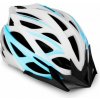 Spokey FEMME Helma na kolo, inline, 55-58 cm, bílo-modrá