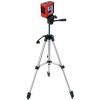 Strend Pro Laser KAPRO® 862S Prolaser® Cross, RedBeam, so statívom