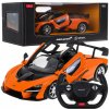 RASTAR Autíčko na diaľkové ovládanie R / C McLaren Senna Rastar 1:14