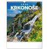 Nástenný kalendár Krkonoše 2026