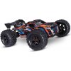 Traxxas Sledge 4WD TQi RTR s belted pneu modrý 1:8