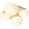 Retro a vintage svietidlo REDO LUMIEN D130+180 GOLD 01-2473