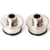 Konverzný kit FULCRUM z 15x100mm predné pevnej osi na 9x100mm rýchloupinák