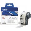 rolka BROTHER DK22210 Continuous Paper Tape (Biela 29mm)