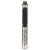BOSCH Zarovnávacia fréza PRO, ø 6,4 x L 16,2, stopka 6 mm 2608628461