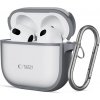 TECH-PROTECT MagMAT púzdro na Apple AirPods 4 matná sivá (5906302370269)