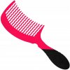 Wet Brush Pro Detangling Comb hrebeň na vlasy pre jednoduché rozčesávanie vlasov Pink 1 ks