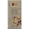 ichoc Ryžová čokoláda biela nugátová BIO 80 g