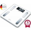 Osobná diagnostická váha BEURER BF 400 White (BEURER BF400 White)