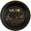 Santex TANIERE čierne Music