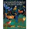 The Enchanted Forest Coloring Book