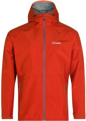 Berghaus Paclite 2.0 Shell jacket M red/red