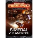 Simeral v plamenech