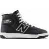Pánska voľnočasová obuv New Balance, BB480COB čierna,biela, 42.5 EU