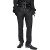 nohavice gotický DEVIL FASHION Gothic