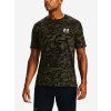 Pánske tričko Under Armour ABC CAMO SS-BLK M
