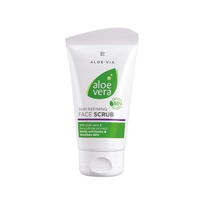 LR Health & Beauty Aloe Vera pleťový peeling 75 ml