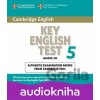Cambridge Key English Test 5 Audio CD