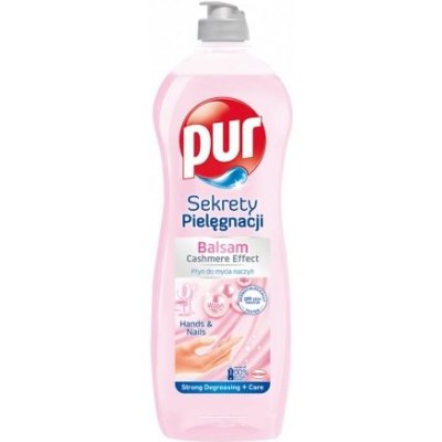 Pur Calcium Hand & Nails saponát na riad 750 ml od 1,52 € - Heureka.sk