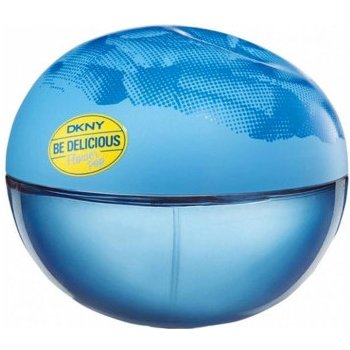 DKNY Be Delicious Flower Pop Blue Pop toaletná voda dámska 50 ml tester