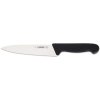 GIESSER Kuchársky nôž, úzky 160 mm, čierny | GIESSER, 8456