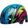 Detská cyklistická prilba Bell Span-Blue/Magenta Psycho XS-(49-53) 2025