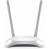 WiFi router TP-LINK WiFi 2,4 GHz router, 5x RJ45 TL-WR850N (DNXGFQMRMRMNKP)