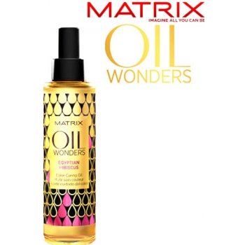 Matrix Oil Wonders Egyptian Hibiscus Color Caring Oil 125 ml