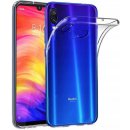 Púzdro FORCELL Ultra Slim 0,5mm Xiaomi Redmi Note 7 čiré