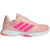 adidas Ligra 8 Indoor Shoes Blush Pink/Lucid Pink/Ftwr White