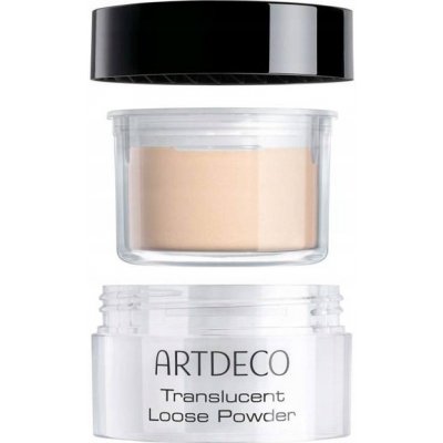 Artdeco Transparentný sypký púder Translucent Loose Powder 05 Translucent Medium 8 g