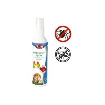 Bio Liberator antiparazitný sprej pre papagáje a hlodavce 100 ml