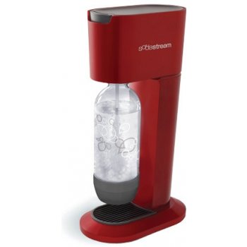 SodaStream Genesis Chilly Red