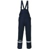 PORTWEST Kalhoty Bizflame Plus FR27 s laclem POR-FR27NARXL XL Navy