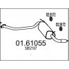 Koncový tlmič výfuku MTS 01.61055
