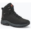 Pánske turistické topánky Merrell Vego Mid Ltr Wp black