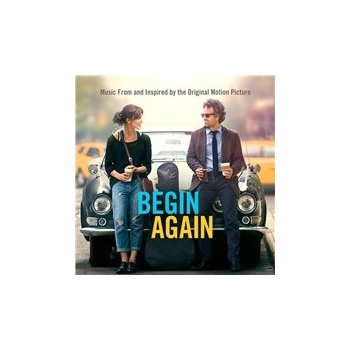 OST - Begin Again (Music From and Inspired By the Original Motion Picture)