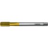 Narex zd 041535220050000 | Strojový závitník 3010, povlakovaný DIN 376 C, typ N, M5x0,8, HSSE, TIN