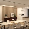 Paulmann URail Hildor LED svietidlo 3 000 K chróm - 96790