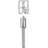 Proxxon Micromot Proxxon fréza kobinovaná 6,5/2,5 mm pre frézy MOF a MP 400, 29034