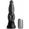 Mr. Hankey’s Toys Beowulf XL, prémiové silikónové dildo s Vac-U-Lock 37,8 x 4,5–9,2 cm