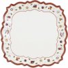 Villeroy & Boch Toy's delight tanier štvorcový 26x26 cm