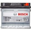 Autobatéria Bosch S3, 12V, 41Ah, 360A, S3 001