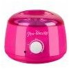 Activeshop Ohrievač depilačných voskov v plechovce Pro Wax 100 400 ml 100W Barva: Ružová