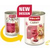 Animonda Carny Adult hovädzie a srdiečka 400 g