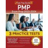 PMP Exam Prep 2023-2024: 3 Practice Tests and PMBOK 7th Edition Study Guide for Project Management [Includes Detailed Answer Explanations] (Joshua Rueda)(Brožovaná)