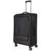Travelite Crosslite 5.0 L Black 88/93 L TRAVELITE-92949-01