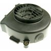101octane Kryt ventilátora - čierny pre GY6 50ccm 139QMB/QMA
