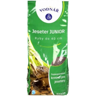 Vodnář JESETER JUNIOR 4kg