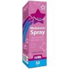 VIRDE Melatonín Spray ústny sprej 50 ml